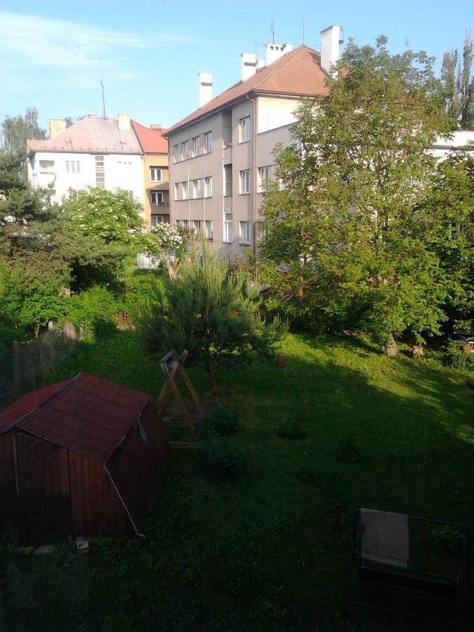 Apartman Ella - Tabor -Cz - U Stadionu Miru 1735 Exterior photo